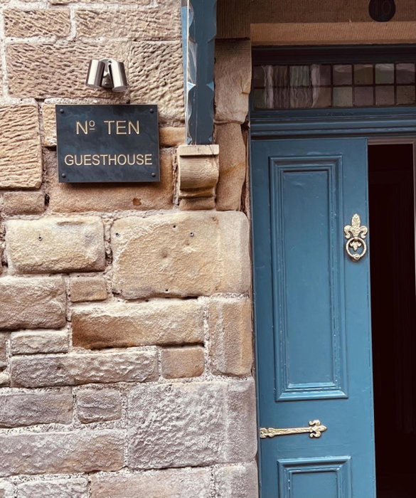 No. Ten Guesthouse, Tain, United Kingdom