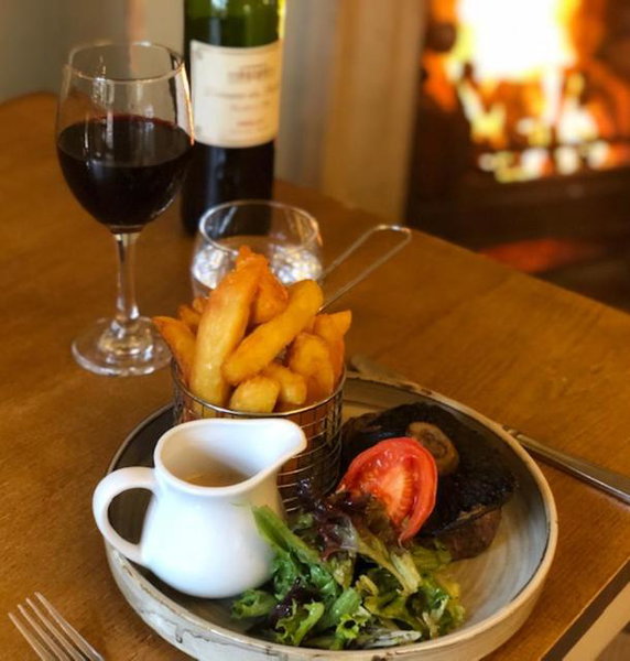The Admiral Hornblower, Oakham, United Kingdom