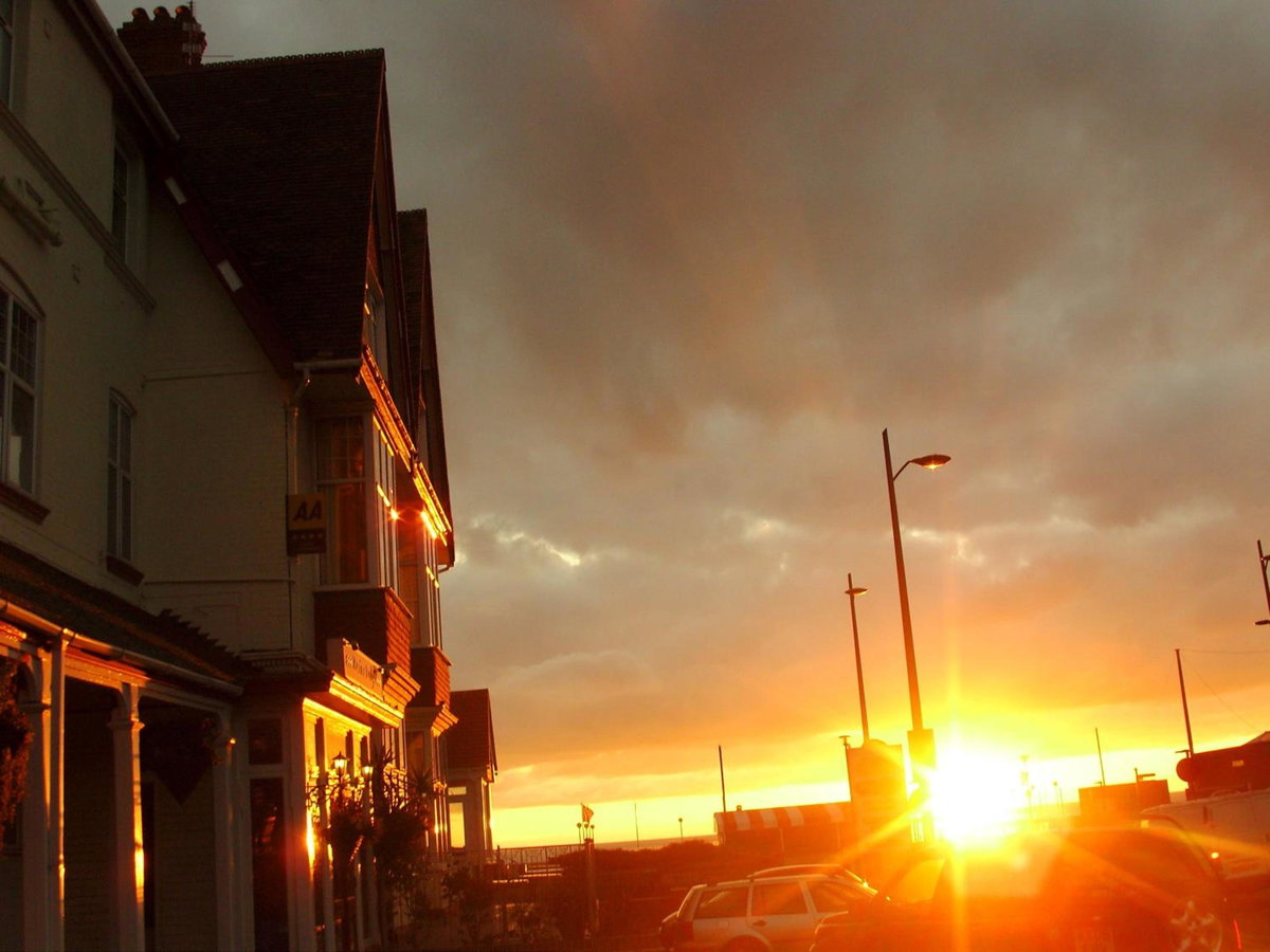 Hotel · Marine Lodge, Great Yarmouth