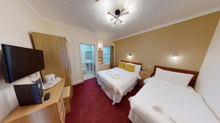 Marine Lodge, Great Yarmouth, United Kingdom