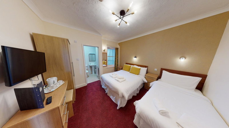 Marine Lodge, Great Yarmouth, United Kingdom