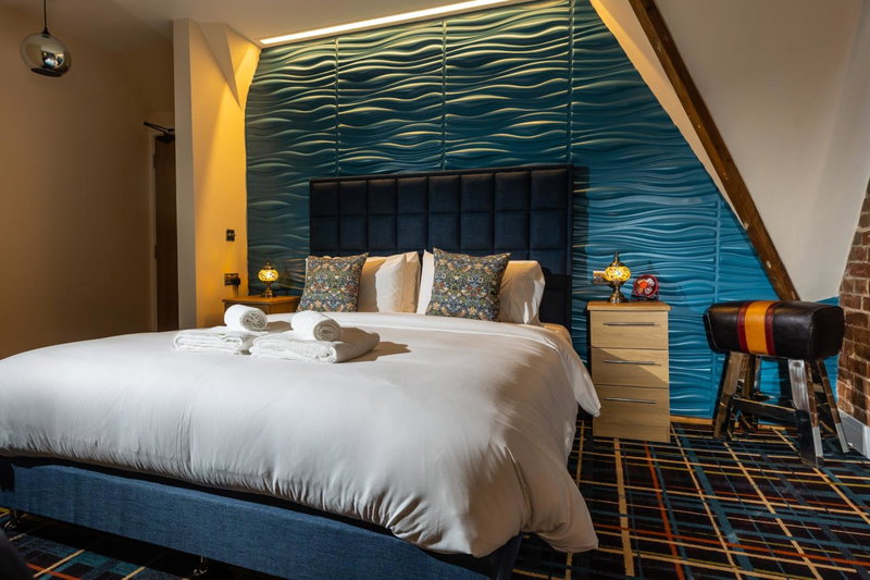 Marine Lodge, Great Yarmouth, United Kingdom
