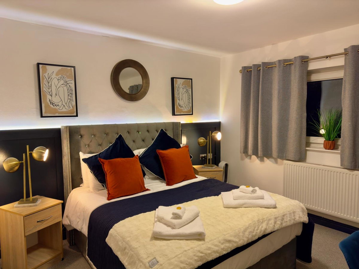 Coastal Park Accommodation, United Kingdom