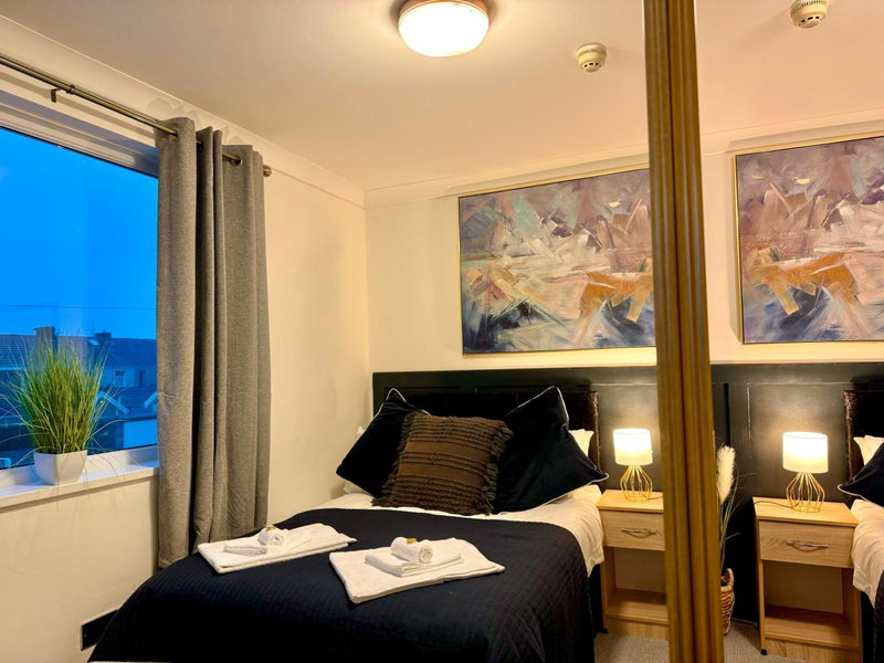 Coastal Park Accommodation, Llanelli, United Kingdom