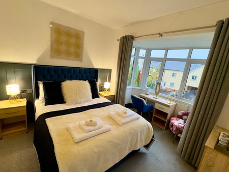Coastal Park Accommodation, Llanelli, United Kingdom