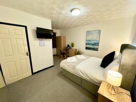Coastal Park Accommodation, Llanelli, United Kingdom