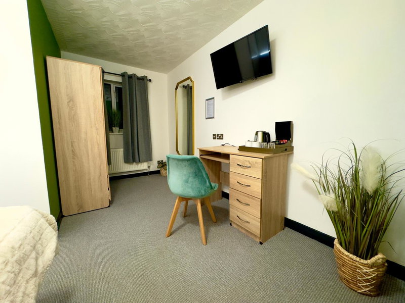 Coastal Park Accommodation, Llanelli, United Kingdom