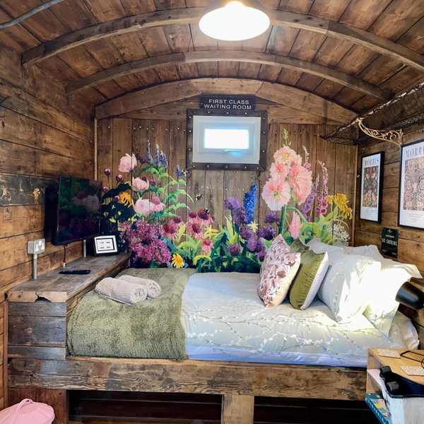 Skipbridge Farm Glamping, Green Hammerton, United Kingdom