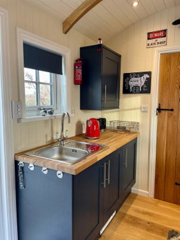 Skipbridge Farm Glamping, Green Hammerton, United Kingdom