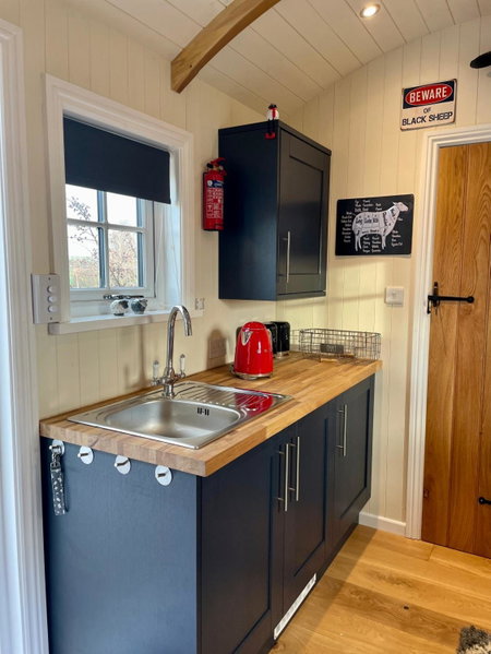 Skipbridge Farm Glamping, Green Hammerton, United Kingdom