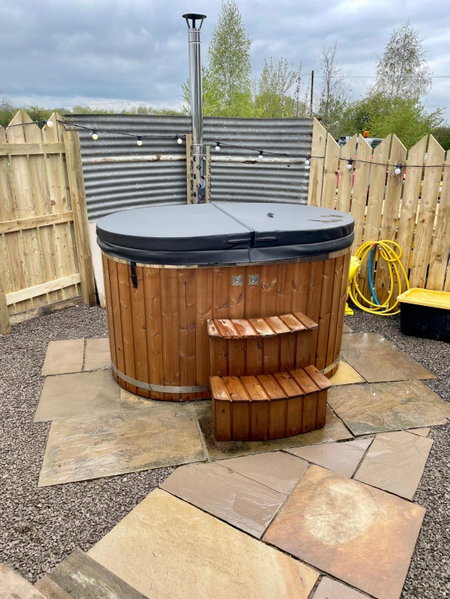 Skipbridge Farm Glamping, Green Hammerton, United Kingdom