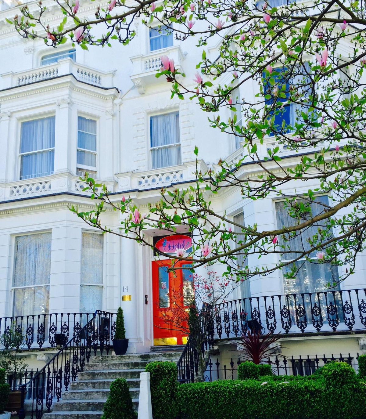 Blue Bells Hotel, United Kingdom