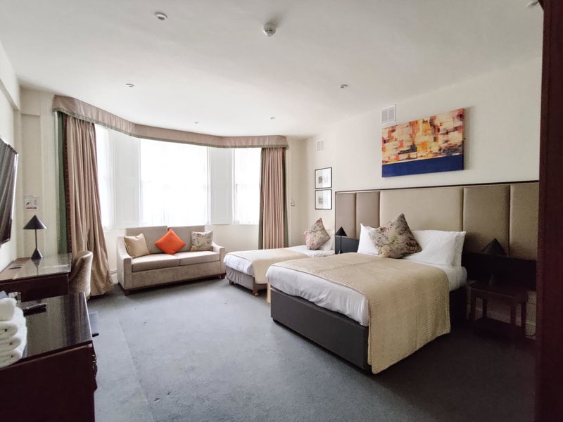 Blue Bells Hotel, London, United Kingdom