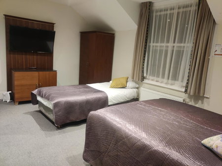 Blue Bells Hotel, London, United Kingdom