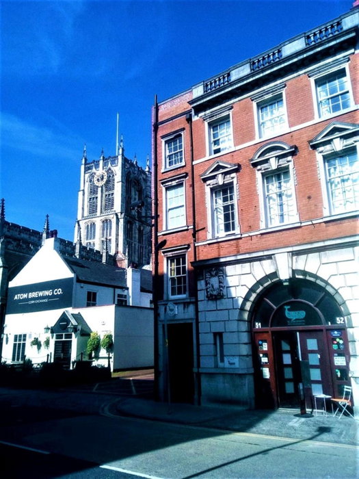 Hull Trinity Backpackers - Old Town, Hull, United Kingdom
