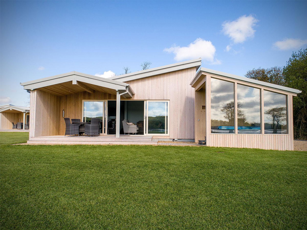 Platinum Lakeside Lodge at Mullans Bay, United Kingdom