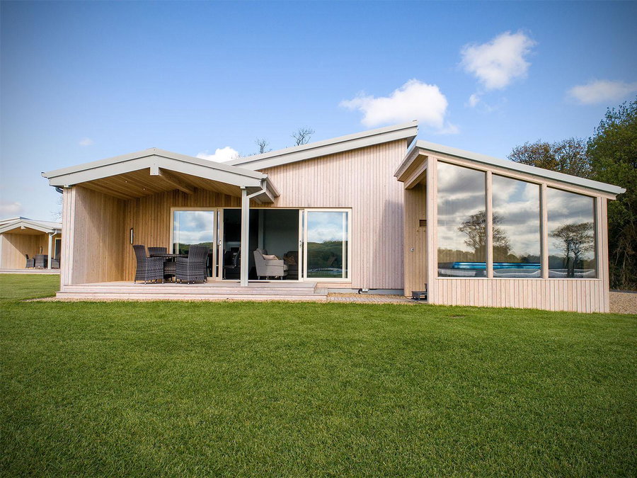 Platinum Lakeside Lodge at Mullans Bay, Kesh, United Kingdom