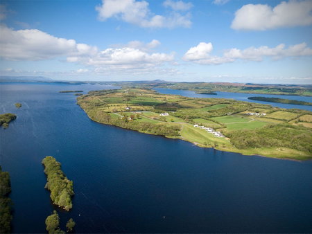 Platinum Lakeside Lodge at Mullans Bay, Kesh, United Kingdom