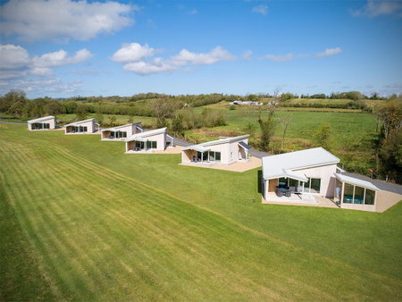 Platinum Lakeside Lodge at Mullans Bay, Kesh, United Kingdom