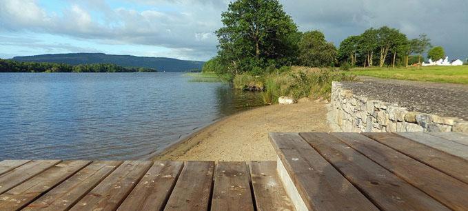 Platinum Lakeside Lodge at Mullans Bay, Kesh, United Kingdom