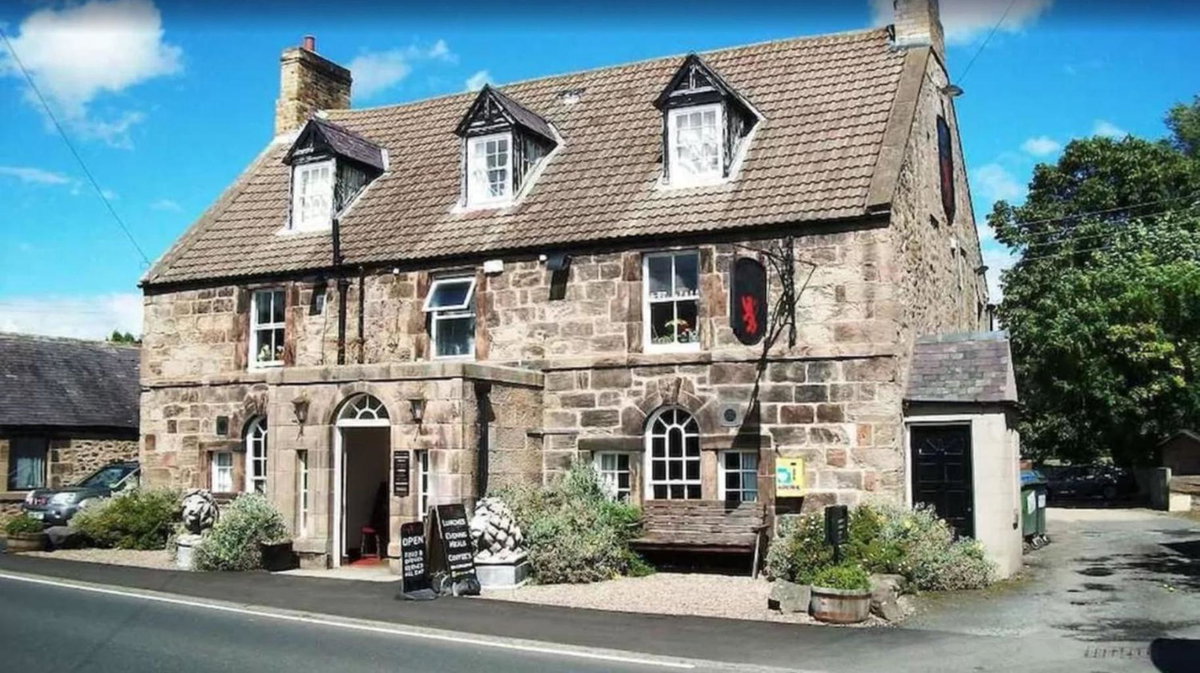Red Lion Inn, United Kingdom