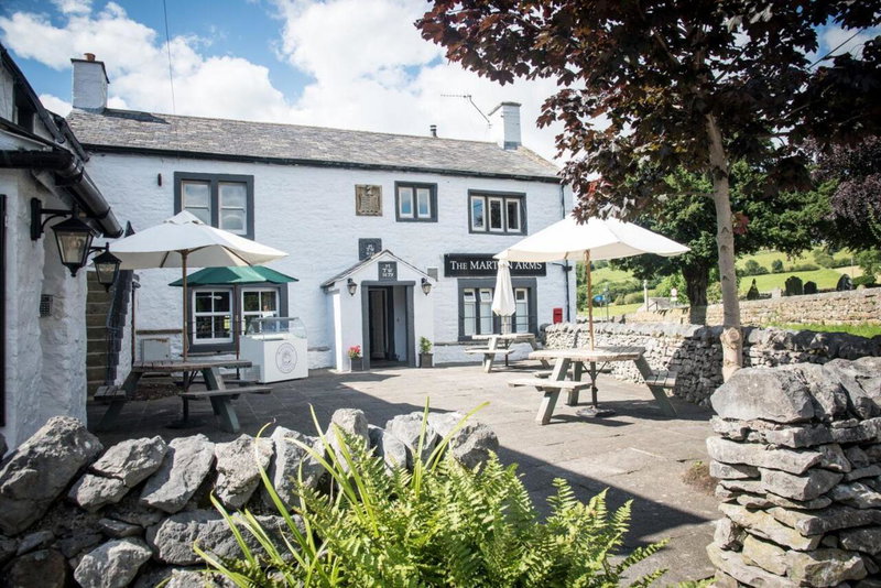 The Marton Arms, Ingleton, United Kingdom
