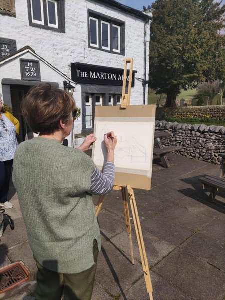 The Marton Arms, Ingleton, United Kingdom