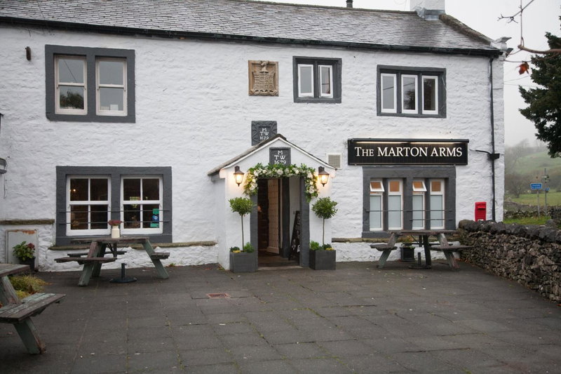 The Marton Arms, Ingleton, United Kingdom
