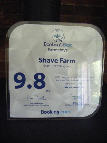 Shave Farm, Chard, United Kingdom