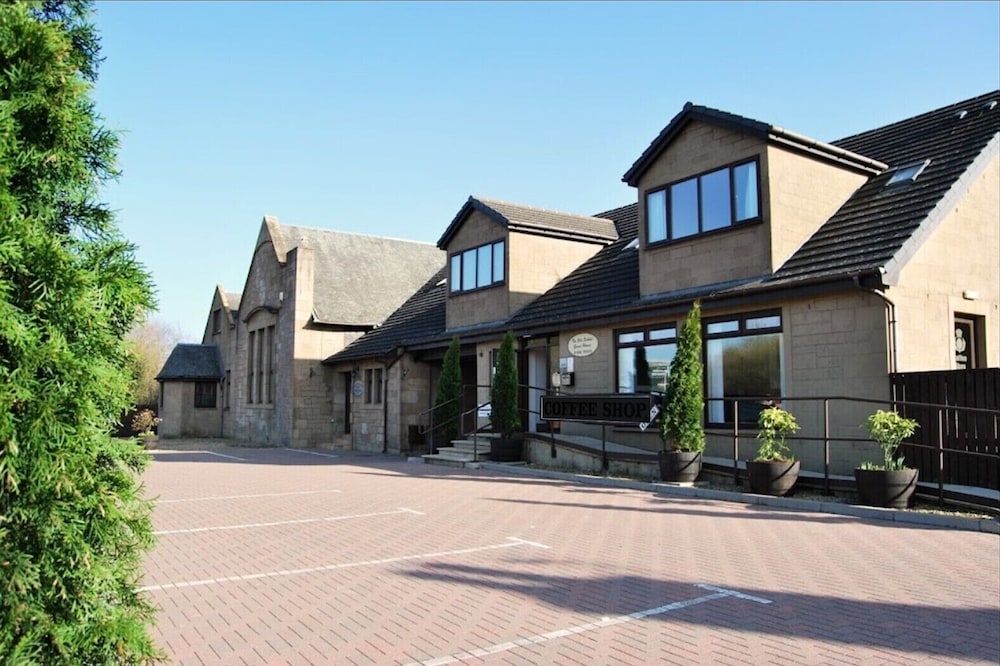 Hotel · The Old Schoolhouse Hotel, Larkhall