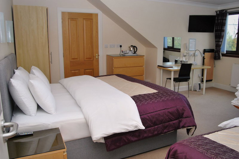 The Old Schoolhouse Hotel, Larkhall, United Kingdom