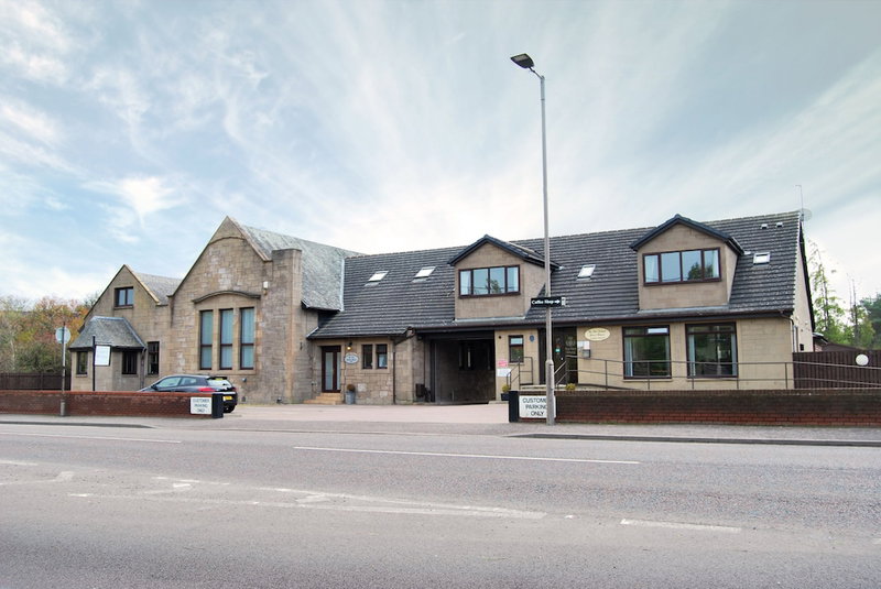 The Old Schoolhouse Hotel, Larkhall, United Kingdom