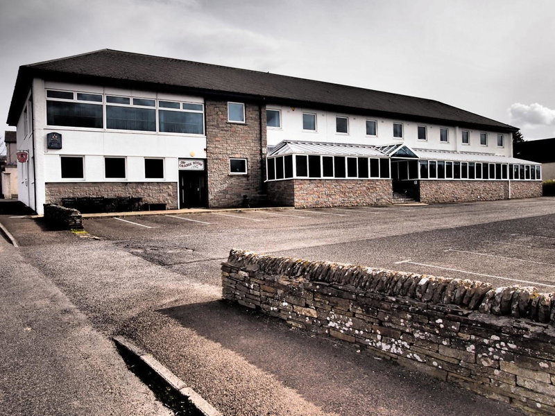 Park Hotel, Thurso, United Kingdom