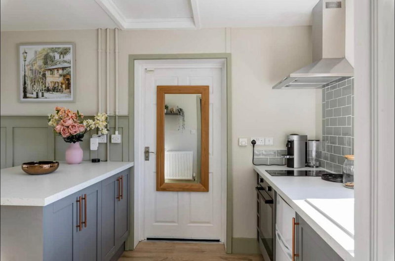Seaview 1 bed open condo - free parking, Brighton & Hove, United Kingdom