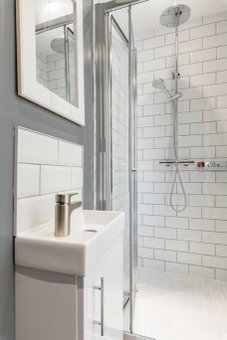 Seaview 1 bed open condo - free parking, Brighton & Hove, United Kingdom