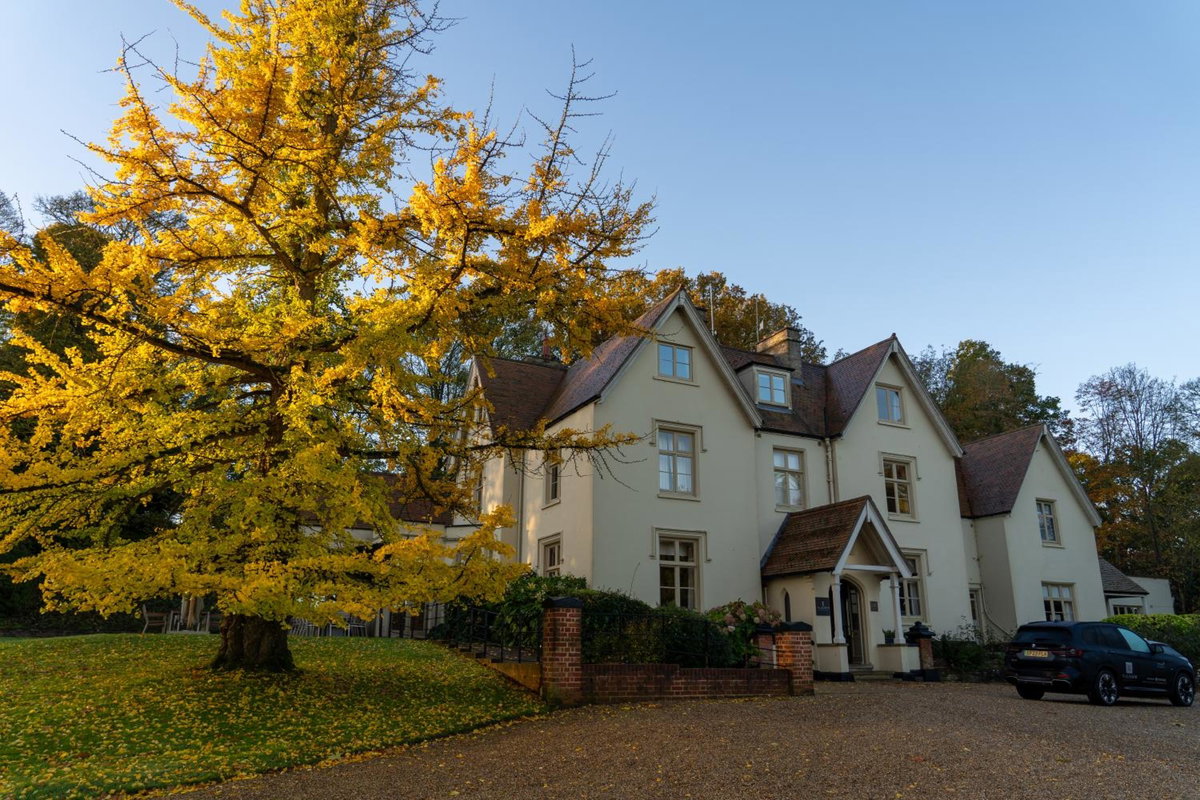 Talbooth House & Spa, United Kingdom
