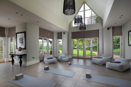 Talbooth House & Spa, Dedham, United Kingdom