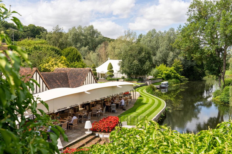 Talbooth House & Spa, Dedham, United Kingdom