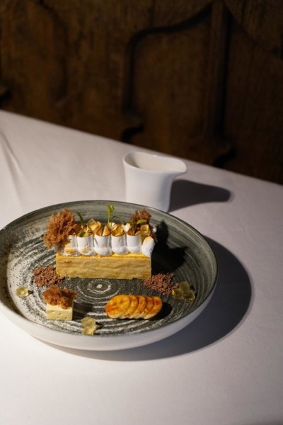 Talbooth House & Spa, Dedham, United Kingdom