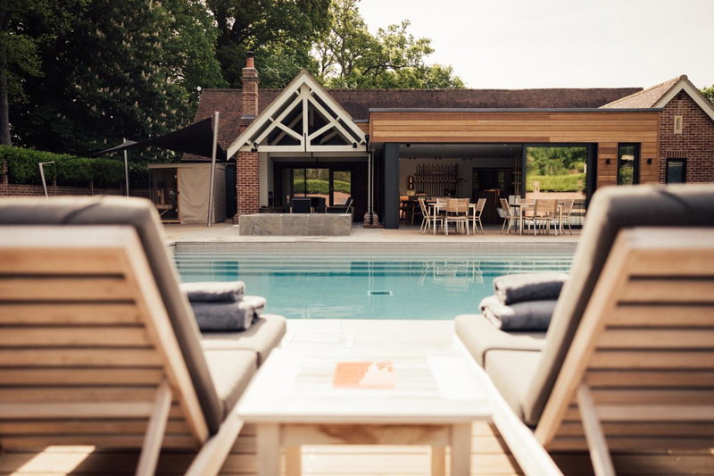 Talbooth House & Spa, Dedham, United Kingdom