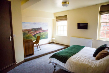 The Golden Lion Inn, Bridgnorth, United Kingdom