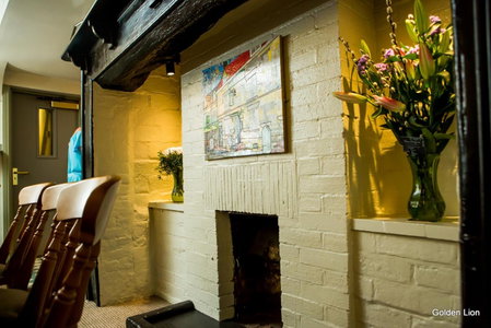 The Golden Lion Inn, Bridgnorth, United Kingdom