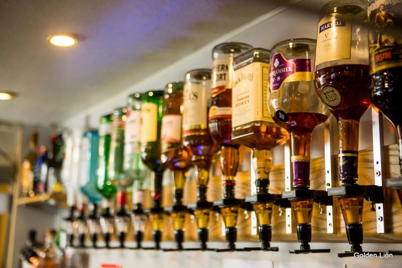 The Golden Lion Inn, Bridgnorth, United Kingdom