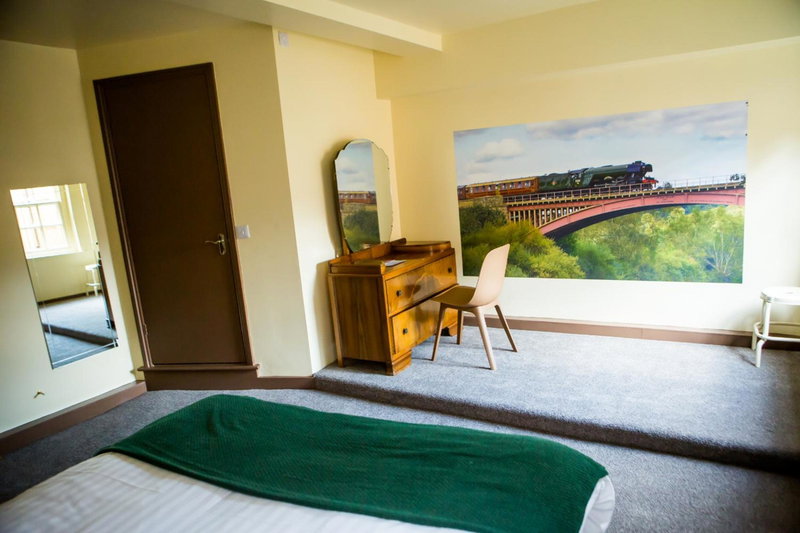 The Golden Lion Inn, Bridgnorth, United Kingdom