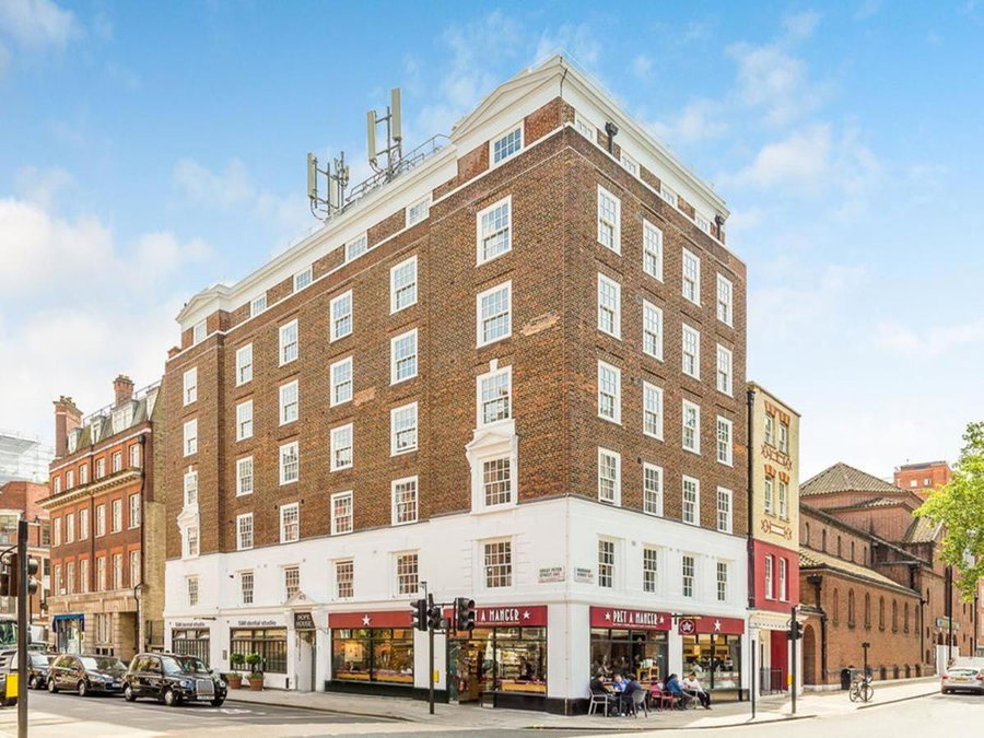 Hope House Residences by Aeria Apartments, London, United Kingdom