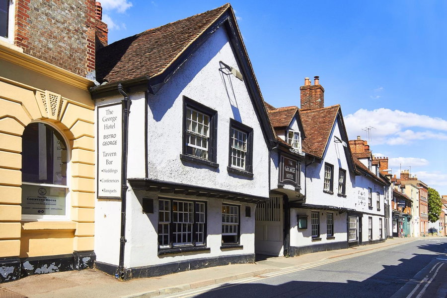 The George Hotel, Wallingford, United Kingdom