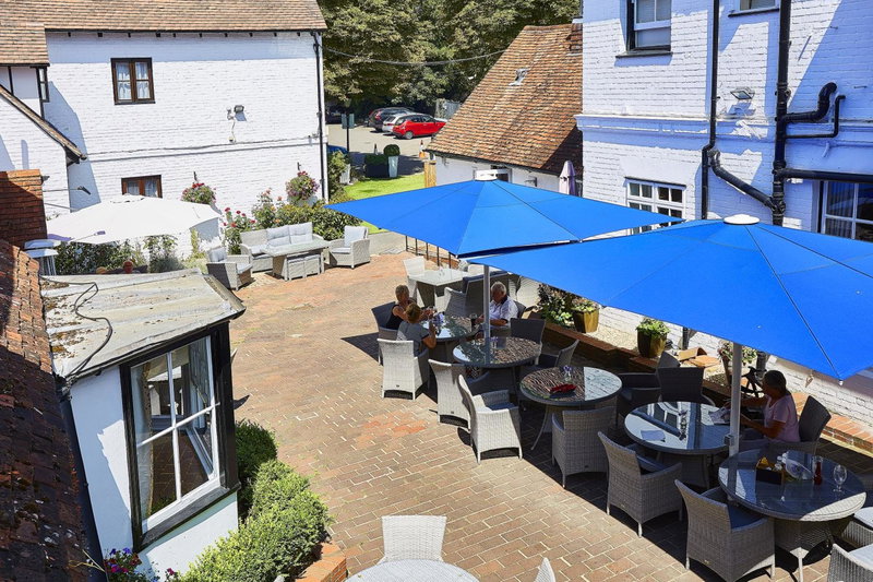 The George Hotel, Wallingford, United Kingdom