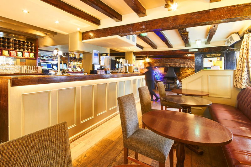The George Hotel, Wallingford, United Kingdom