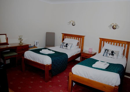 Herdshill Guest House, Wishaw, United Kingdom
