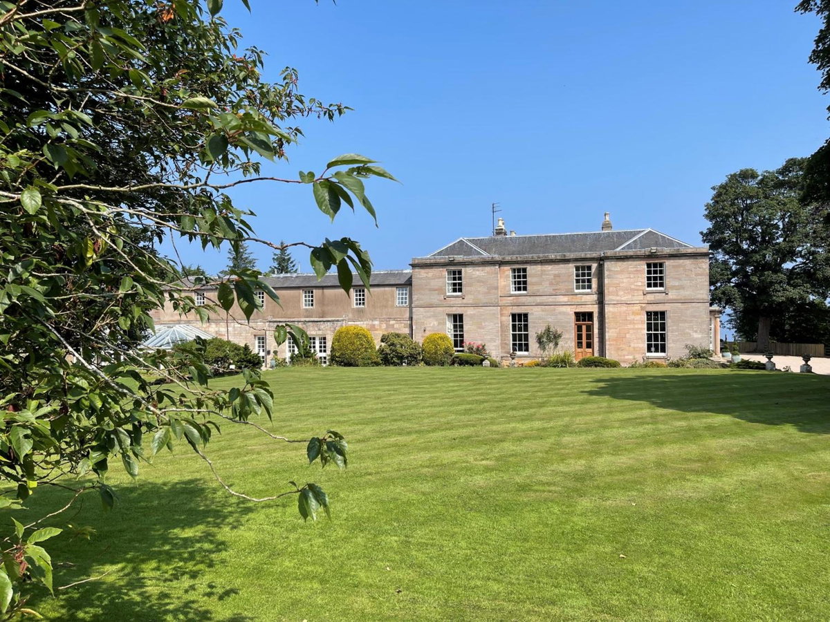 Marshall Meadows Manor House, United Kingdom